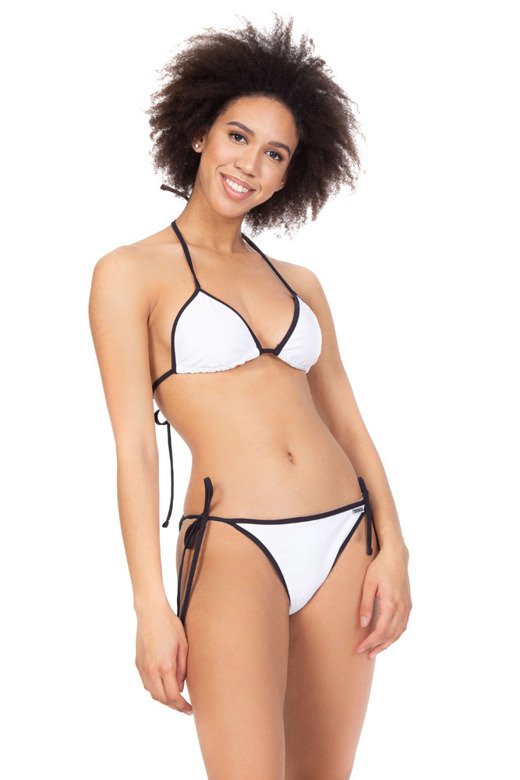 Costume da bagno BIKINI Top - RENNWEAR bianco