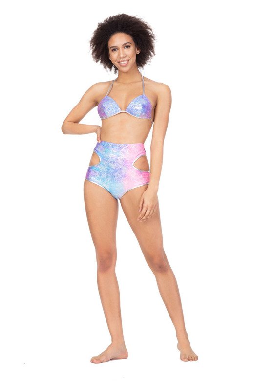 Costume slip BIKINI - Sirena