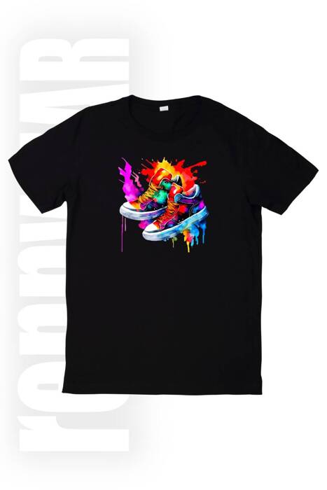 T-shirt Shoes