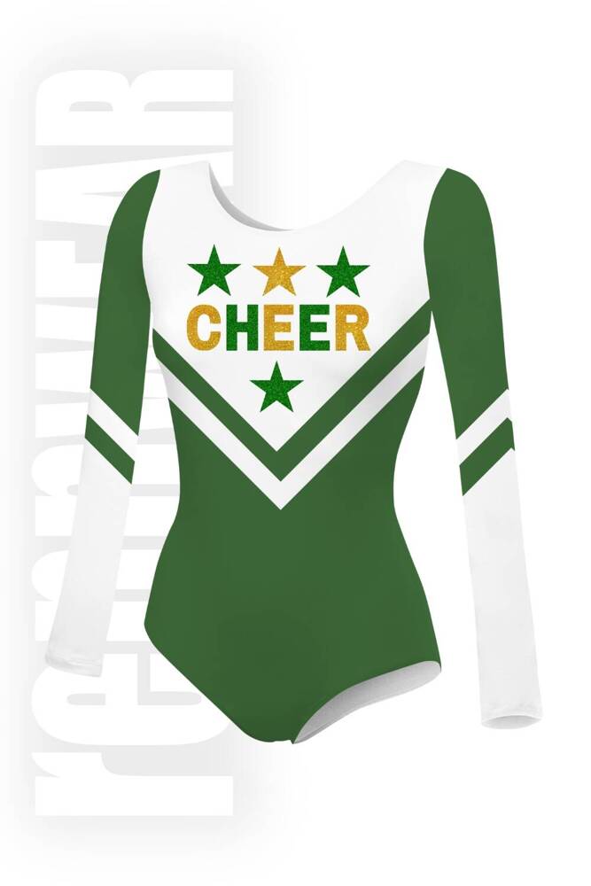 GREEN "CHEER" - Body