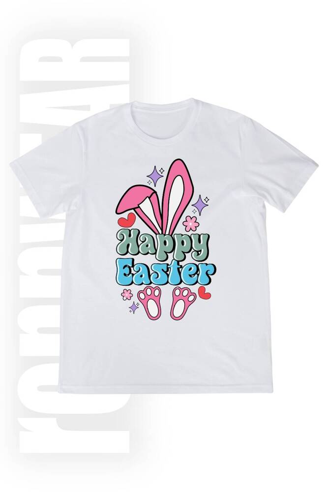 T-shirt Koszulka - Happy Easter