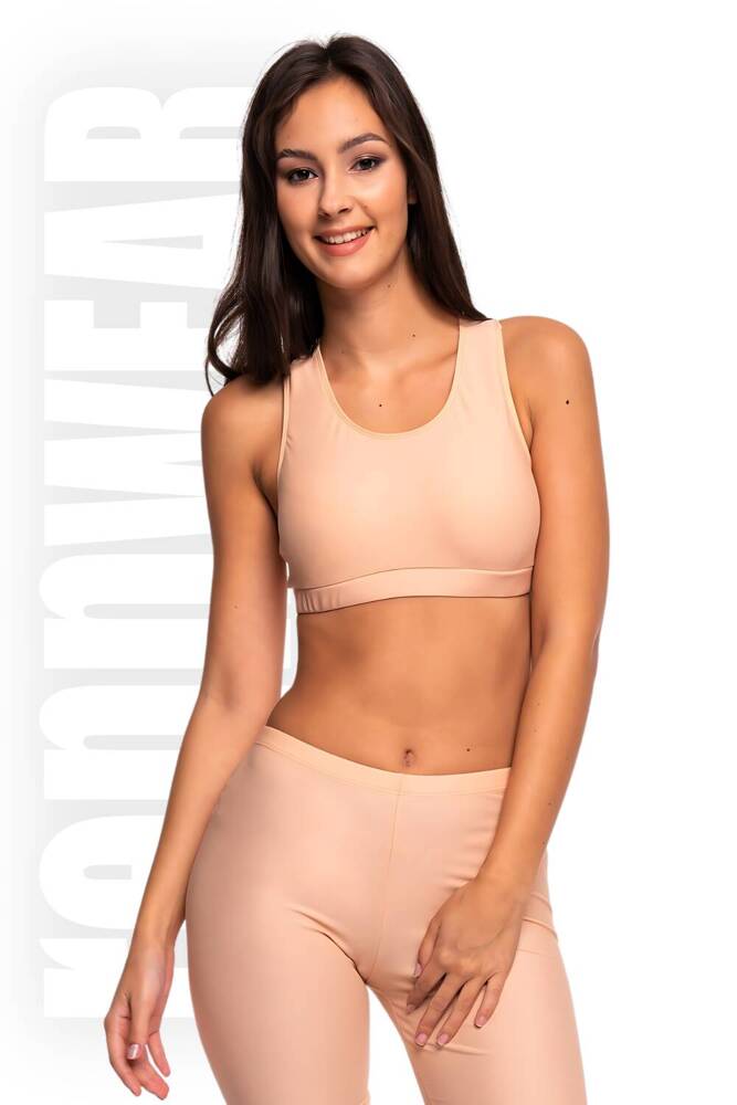 Sujetador deportivo Top Nude